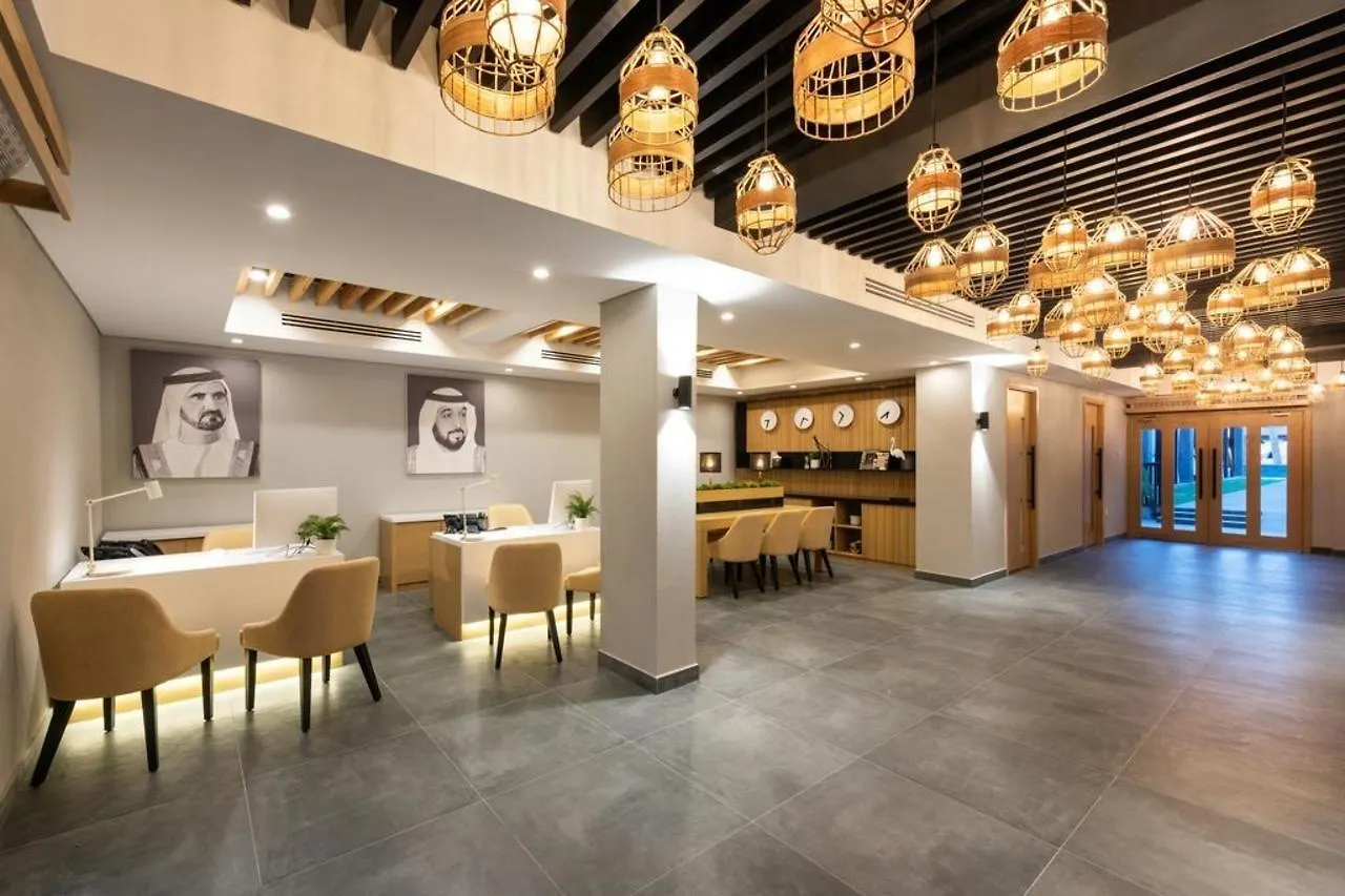Emirates Park Resort Abu Dhabi