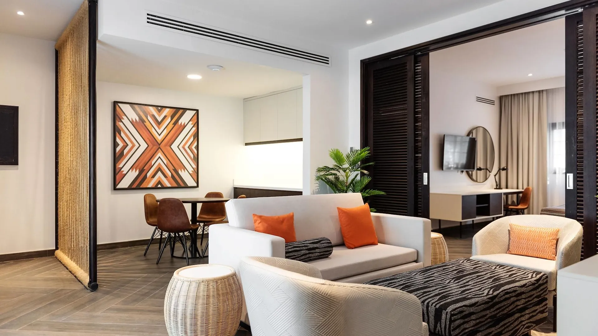Emirates Park Resort Abu Dhabi
