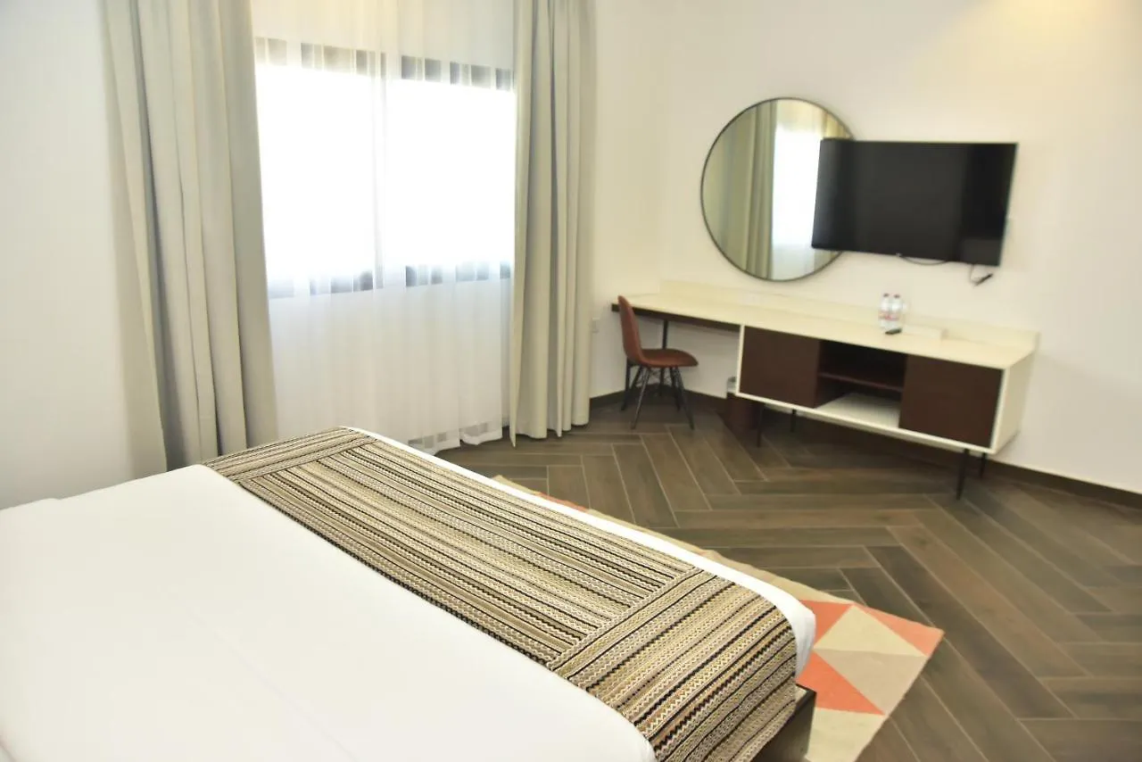 Emirates Park Resort Abu Dhabi 3*,  Vereinigte Arabische Emirate
