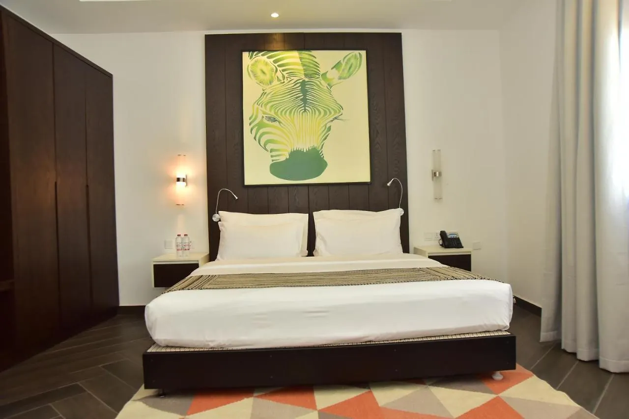 Emirates Park Resort Abu Dhabi