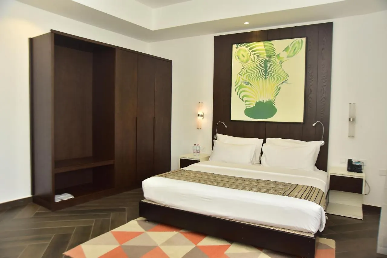 Emirates Park Resort Abu Dhabi