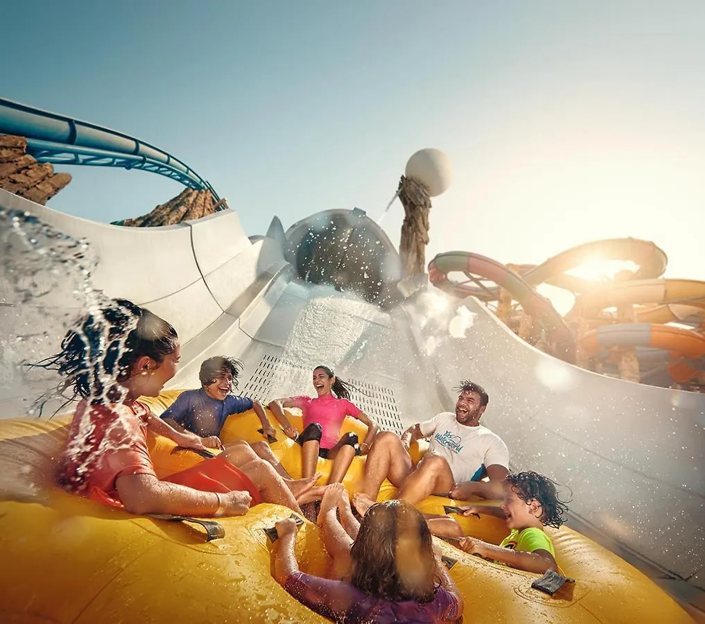 ***  Emirates Park Resort Abu Dabi Birleşik Arap Emirlikleri