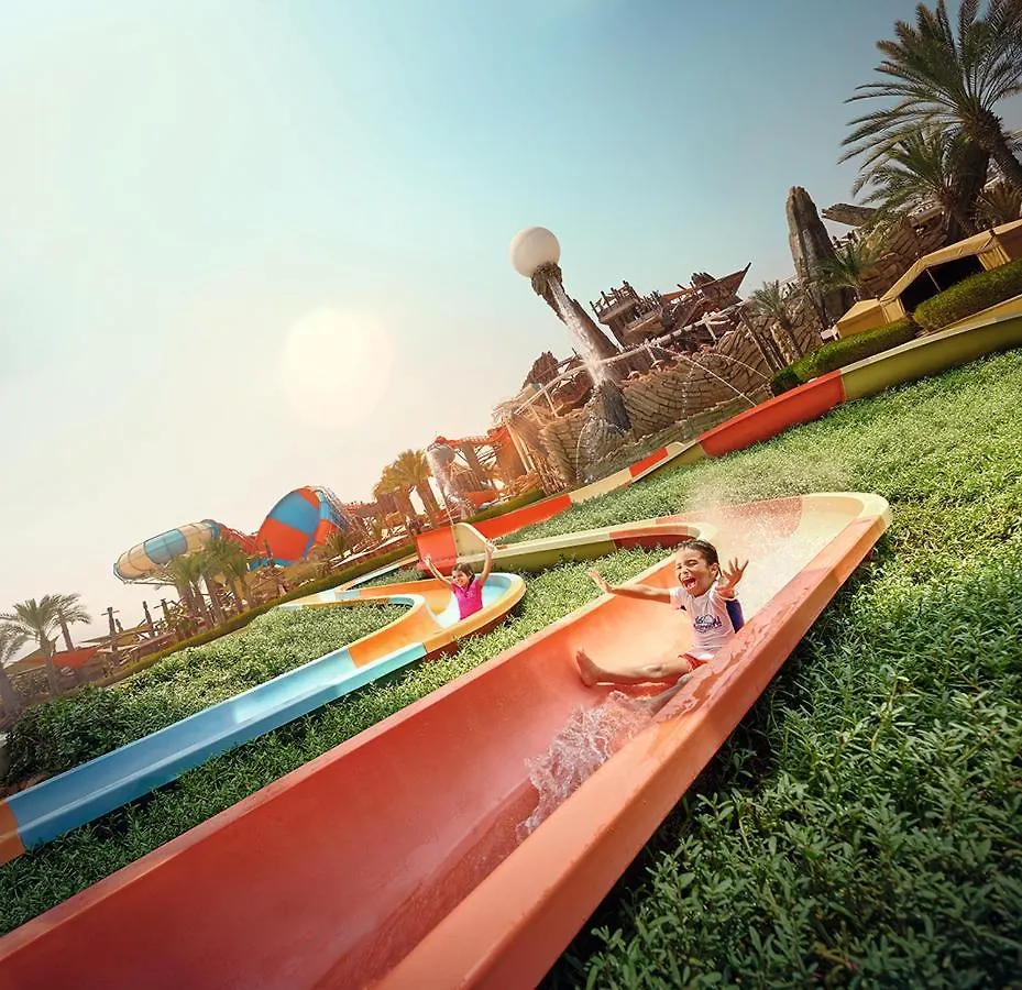 Emirates Park Resort Abu Dhabi Vereinigte Arabische Emirate