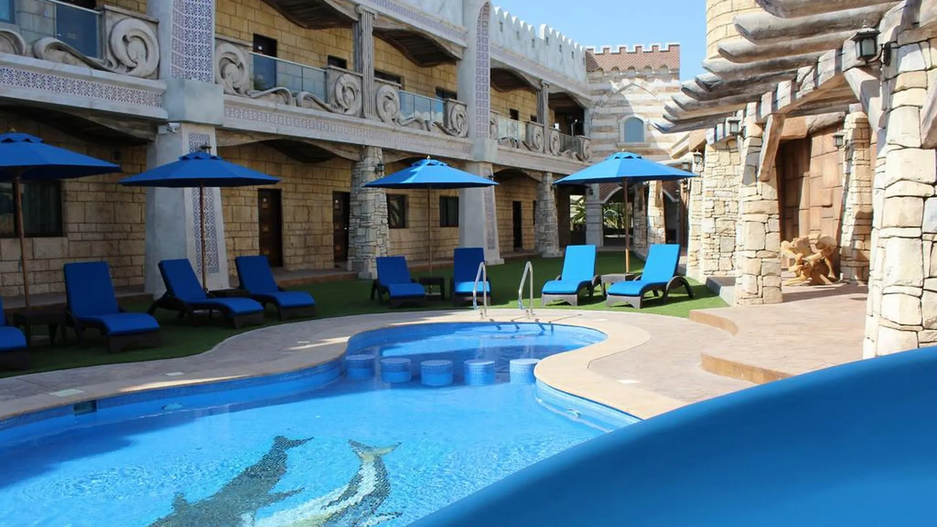 Emirates Park Resort Abu Dhabi