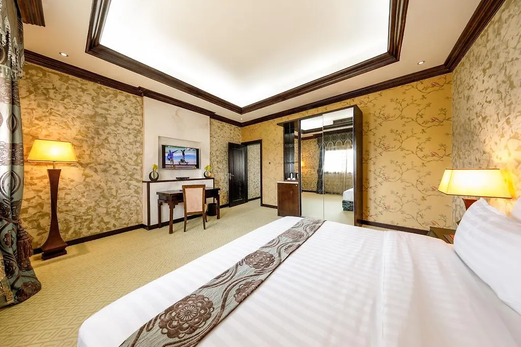 Emirates Park Resort Abu Dhabi Vereinigte Arabische Emirate