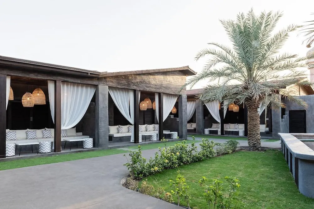 Emirates Park Resort Abu Dhabi