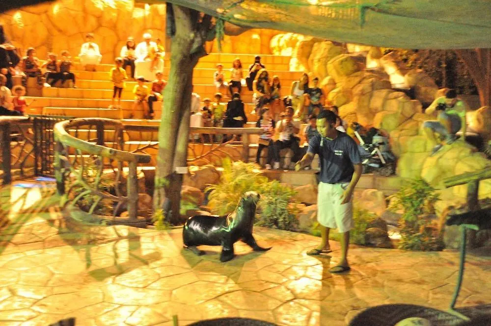 Emirates Park Resort Abu Dabi