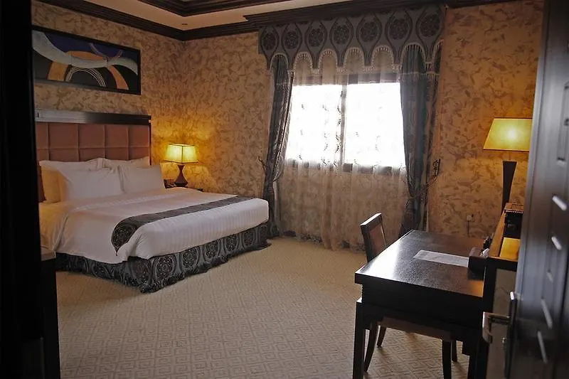 Emirates Park Resort Abu Dabi Birleşik Arap Emirlikleri