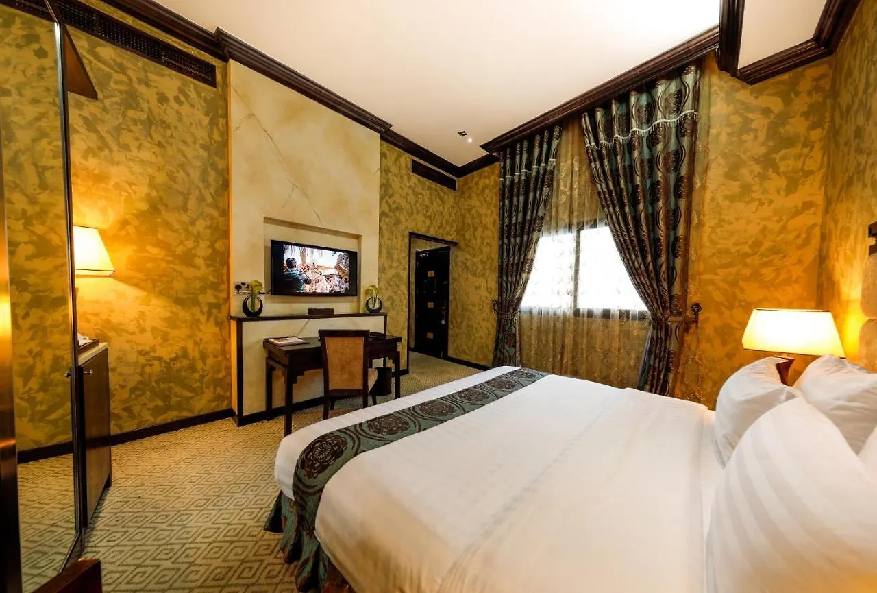 Emirates Park Resort Abu Dhabi 3*,