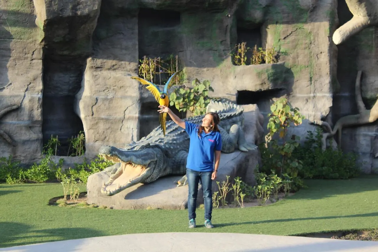 Emirates Park Resort Abu Dhabi
