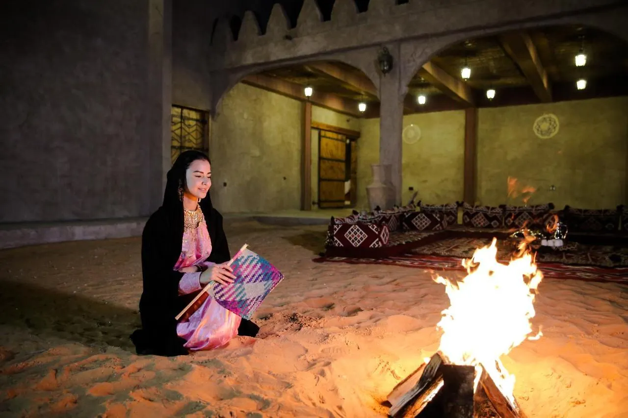 ***  Emirates Park Resort Abu Dabi Birleşik Arap Emirlikleri