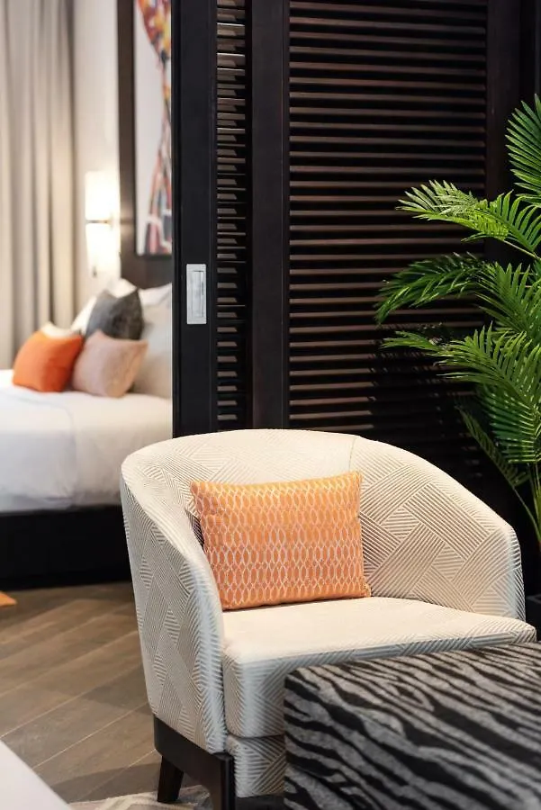 Emirates Park Resort Abu Dabi