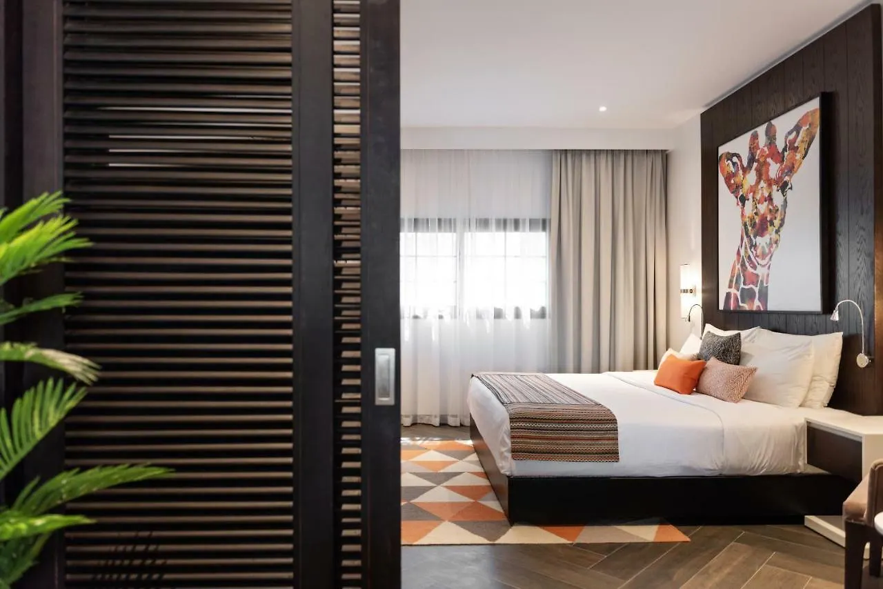 Emirates Park Resort Abu Dhabi