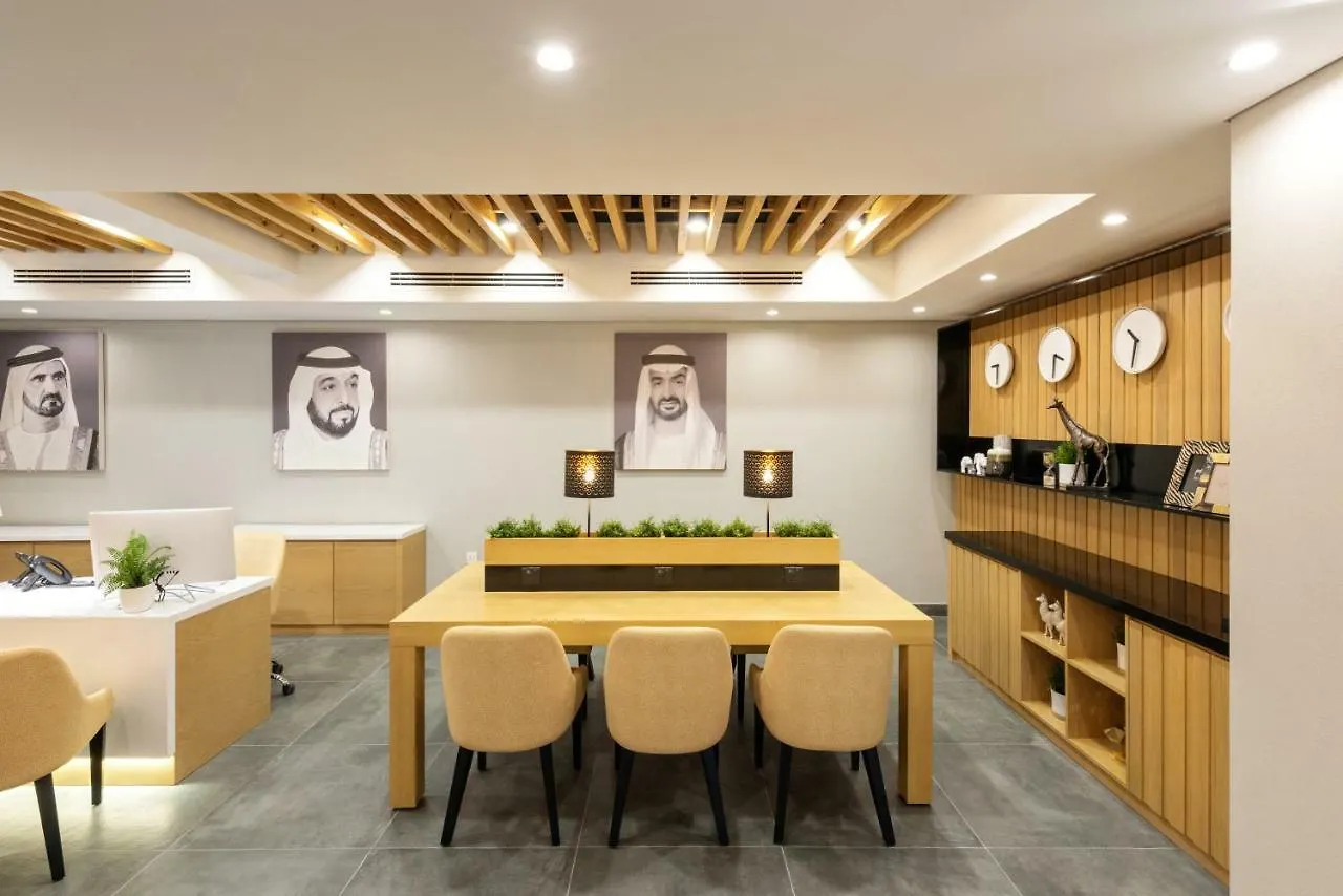 Emirates Park Resort Abu Dhabi