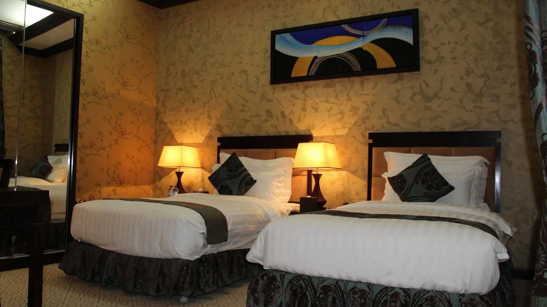 Emirates Park Resort Abu Dhabi