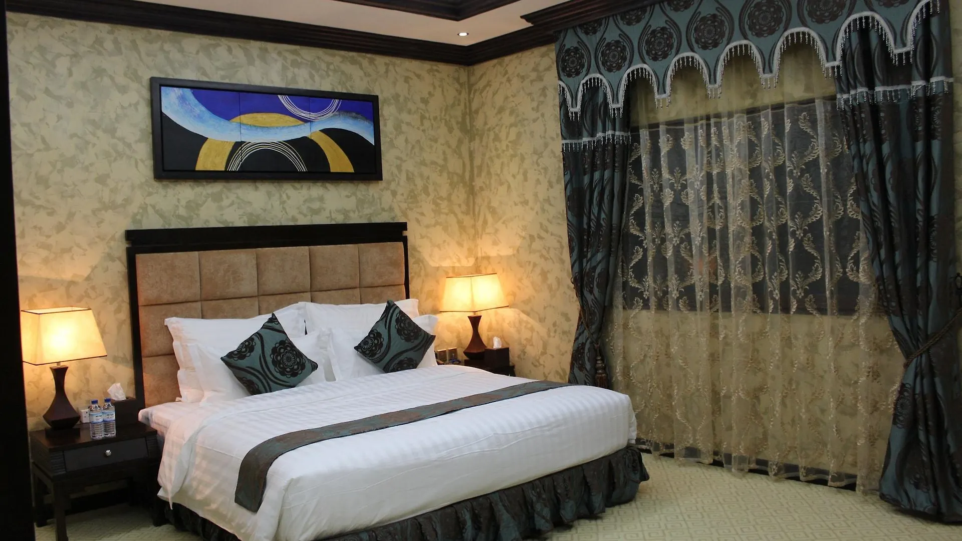 Emirates Park Resort Abu Dhabi 3*,