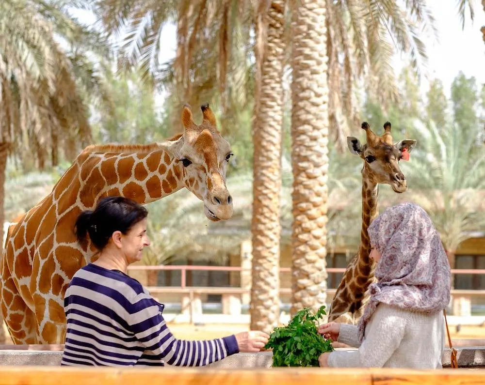אבו דאבי Emirates Park Resort אבו דאבי