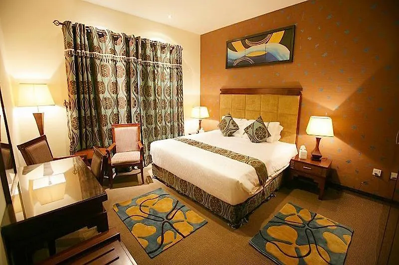 אבו דאבי Emirates Park Resort 3*, אבו דאבי איחוד האמירויות הערביות