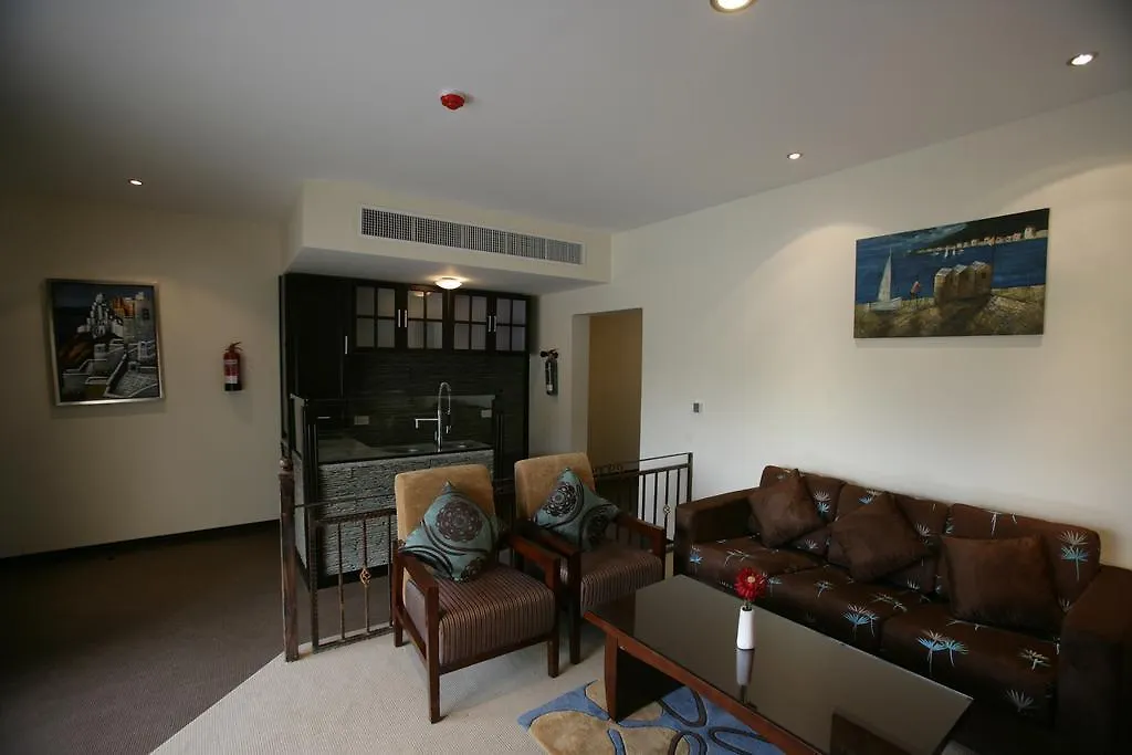 אבו דאבי Emirates Park Resort אבו דאבי