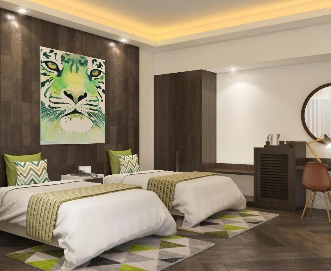 Emirates Park Resort Abu Dhabi 3*,  United Arab Emirates