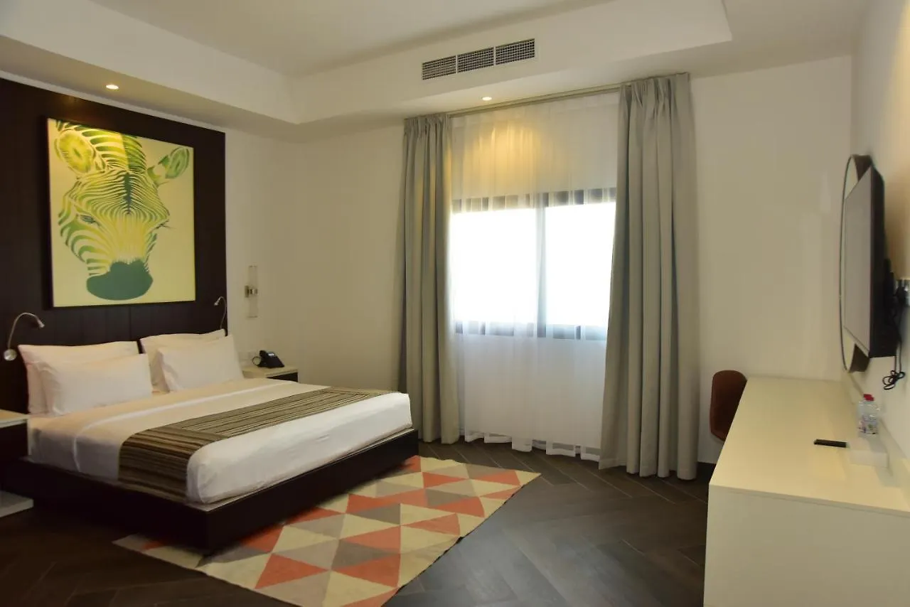 Emirates Park Resort Abu Dhabi