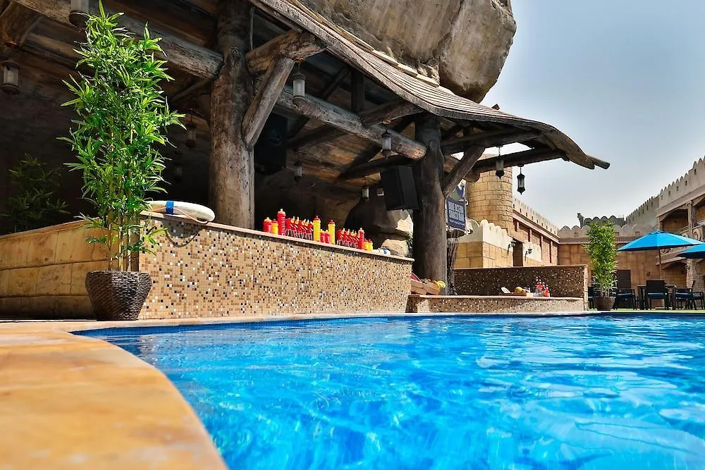 Emirates Park Resort Abu Dhabi