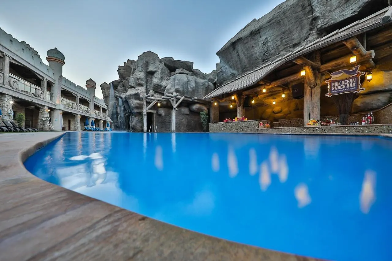 Emirates Park Resort Abu Dhabi